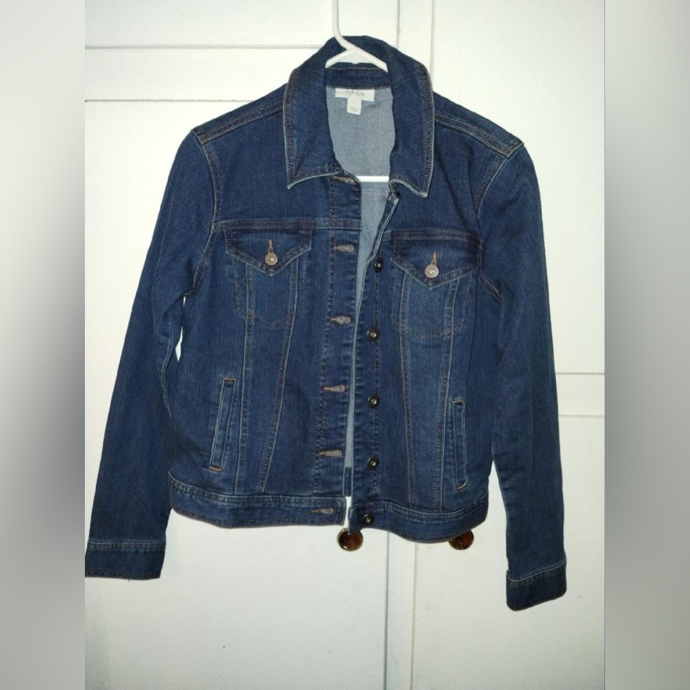 Denim jacket